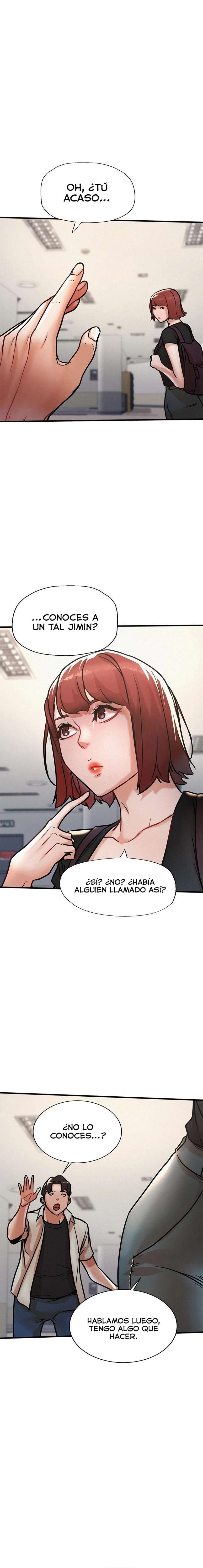 Enjabonando a mi madrastra Capítulo 17 - Page 22