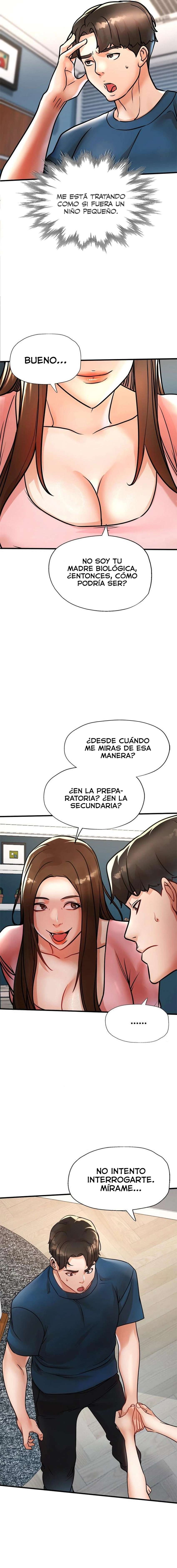 Enjabonando a mi madrastra Capítulo 17 - Page 4