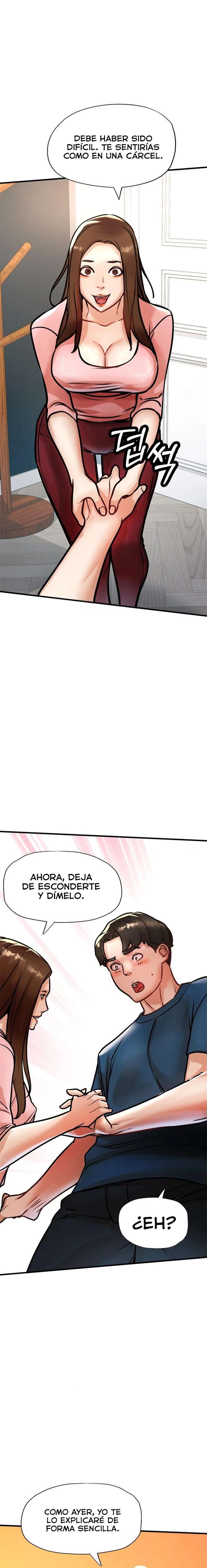 Enjabonando a mi madrastra Capítulo 17 - Page 5