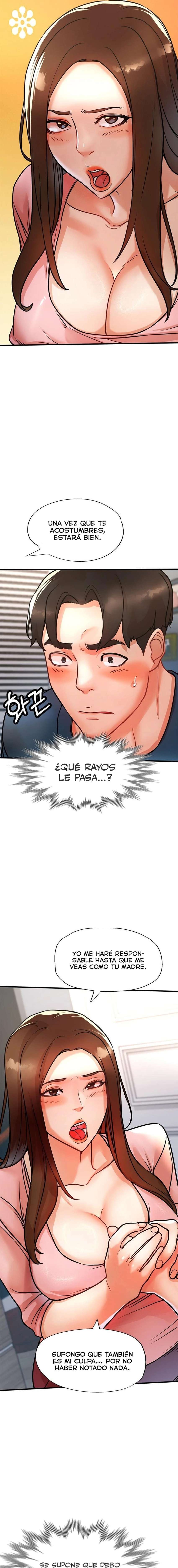 Enjabonando a mi madrastra Capítulo 17 - Page 6