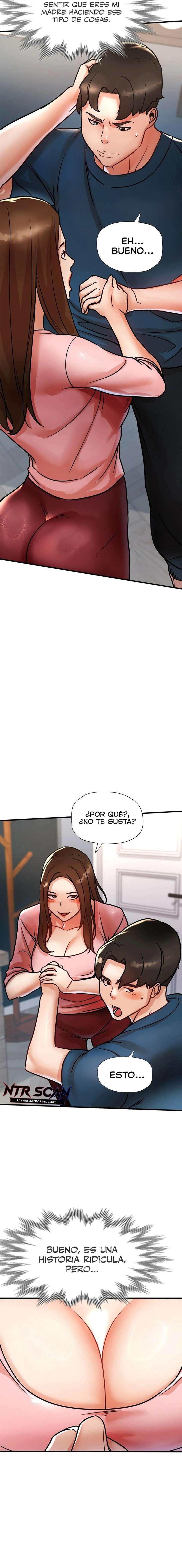 Enjabonando a mi madrastra Capítulo 17 - Page 7