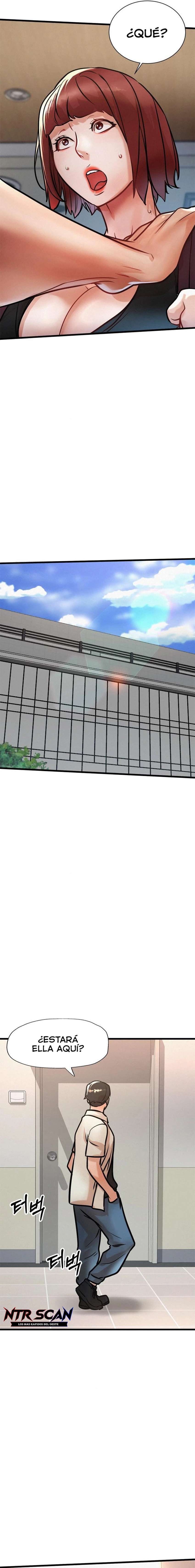 Enjabonando a mi madrastra Capítulo 18 - Page 10