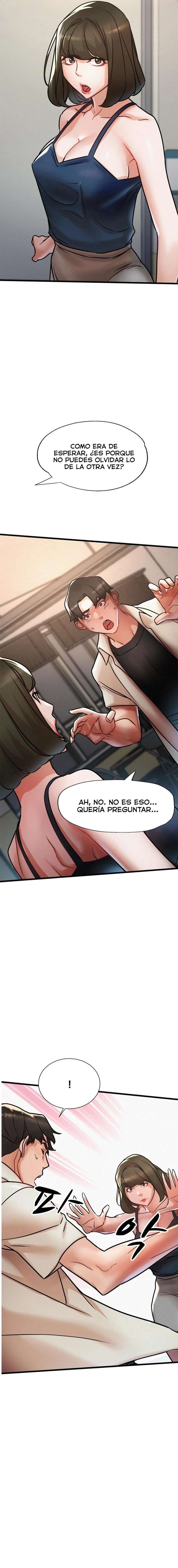 Enjabonando a mi madrastra Capítulo 18 - Page 12