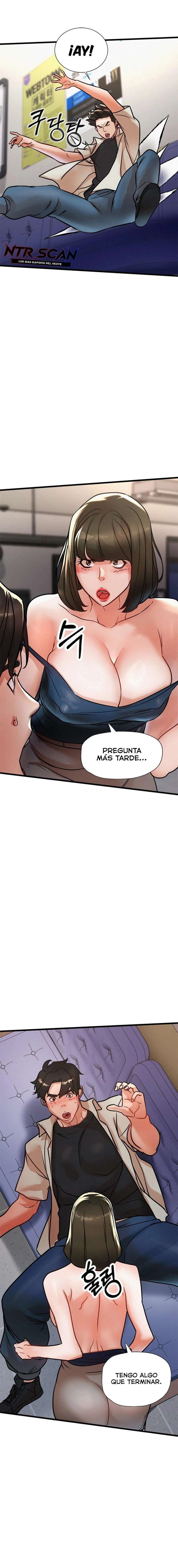 Enjabonando a mi madrastra Capítulo 18 - Page 13