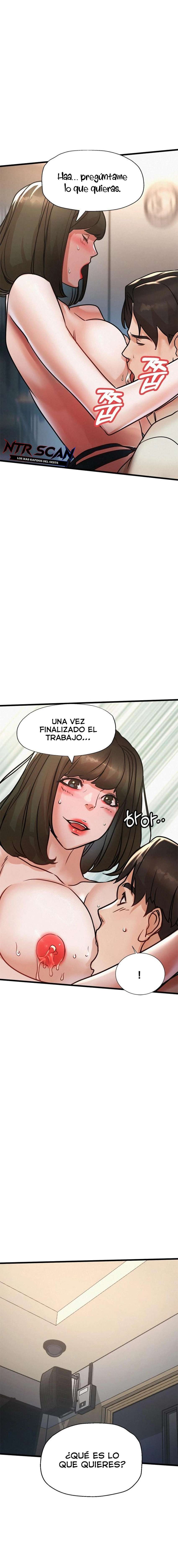 Enjabonando a mi madrastra Capítulo 18 - Page 16