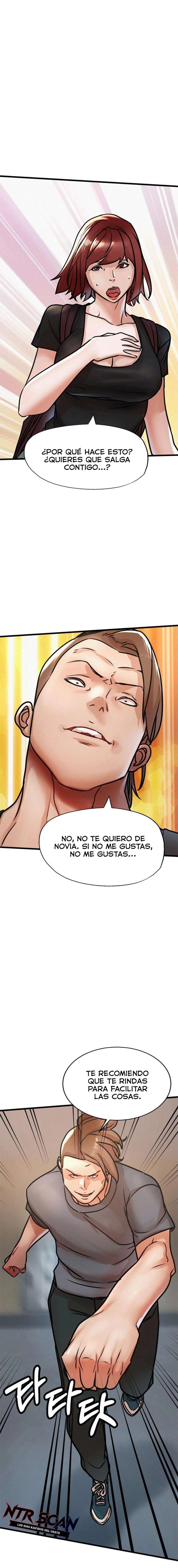 Enjabonando a mi madrastra Capítulo 18 - Page 19