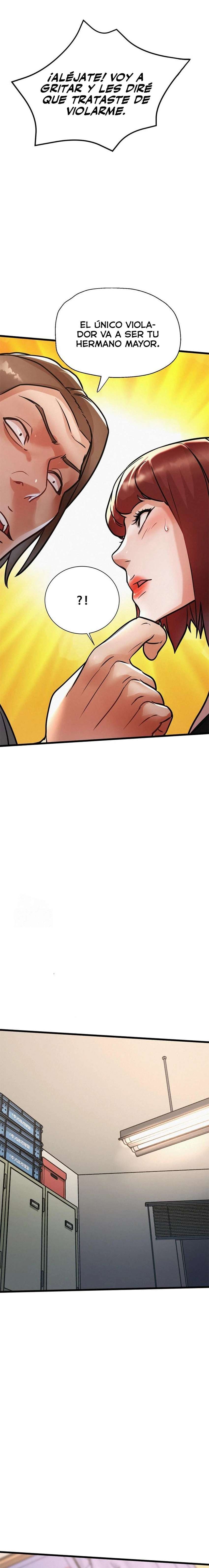 Enjabonando a mi madrastra Capítulo 18 - Page 20