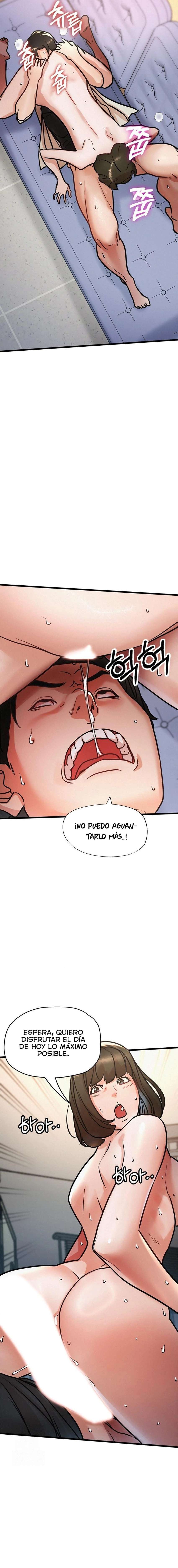 Enjabonando a mi madrastra Capítulo 18 - Page 21