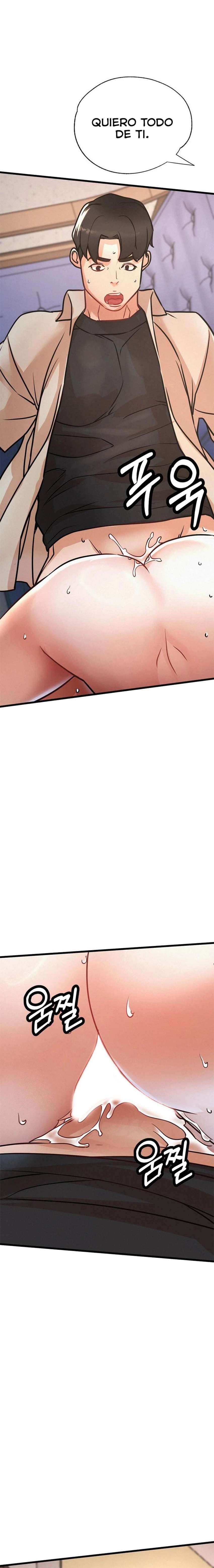 Enjabonando a mi madrastra Capítulo 18 - Page 22