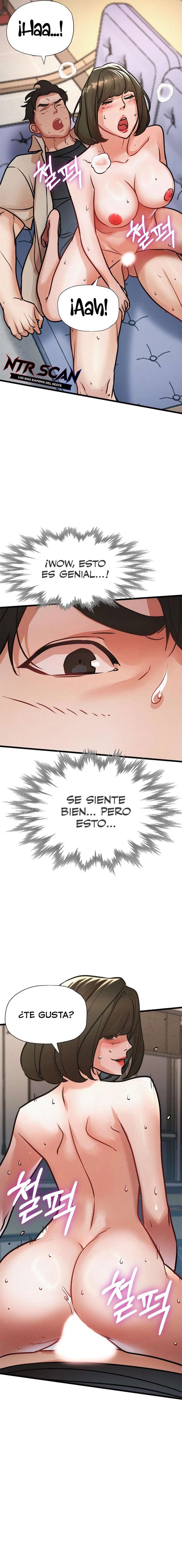 Enjabonando a mi madrastra Capítulo 18 - Page 23