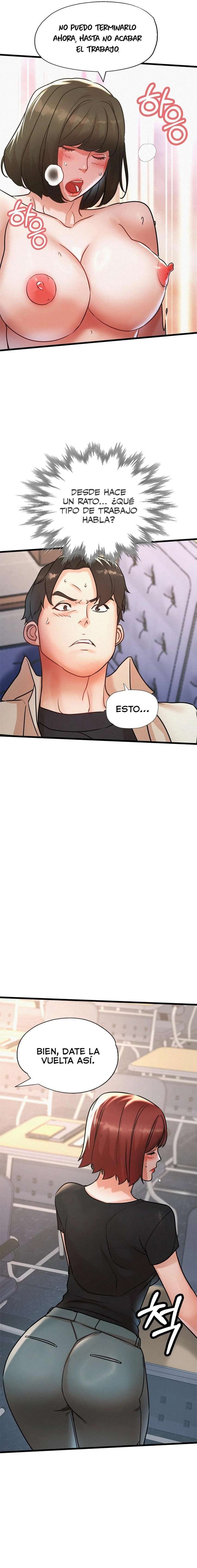 Enjabonando a mi madrastra Capítulo 18 - Page 24