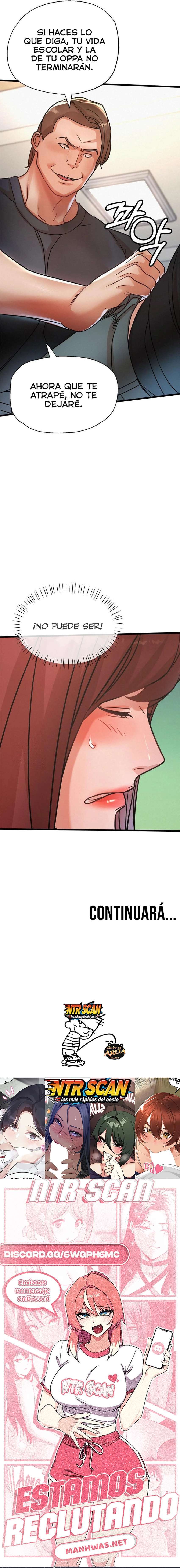 Enjabonando a mi madrastra Capítulo 18 - Page 25