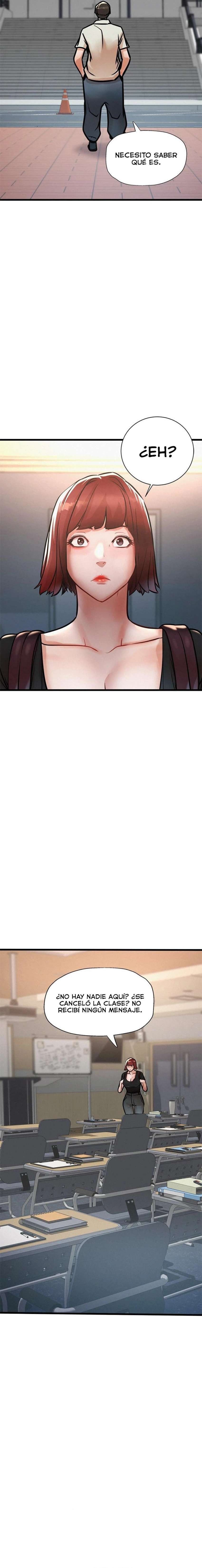 Enjabonando a mi madrastra Capítulo 18 - Page 4
