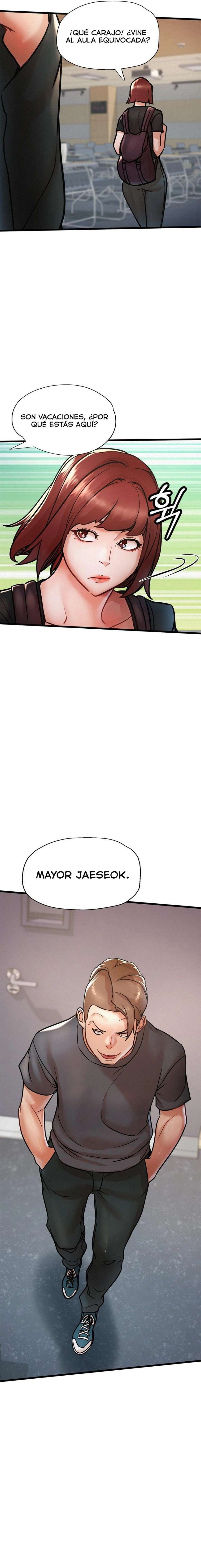 Enjabonando a mi madrastra Capítulo 18 - Page 5