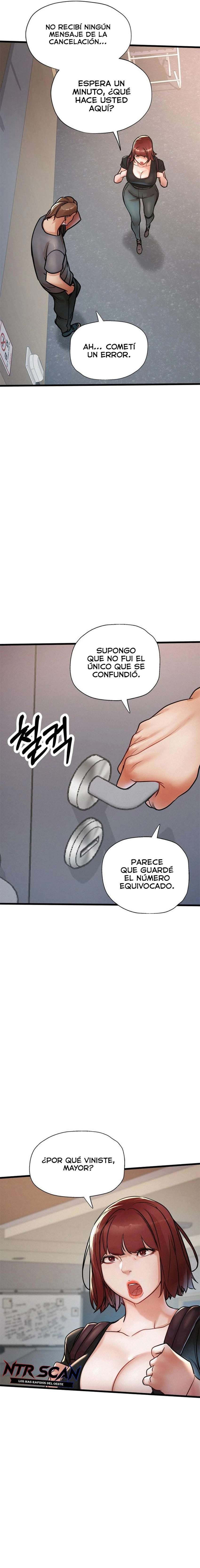 Enjabonando a mi madrastra Capítulo 18 - Page 6