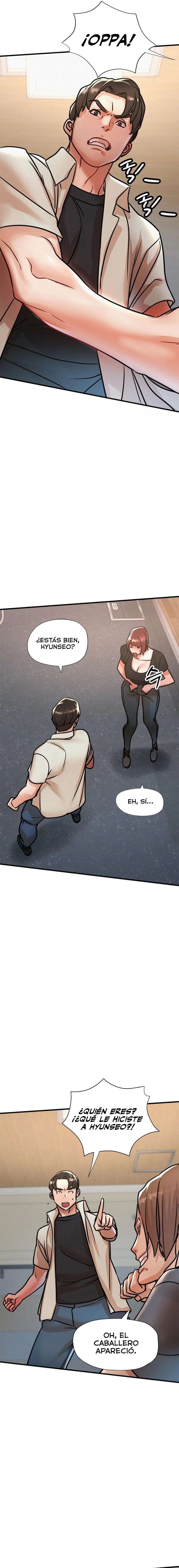Enjabonando a mi madrastra Capítulo 19 - Page 11