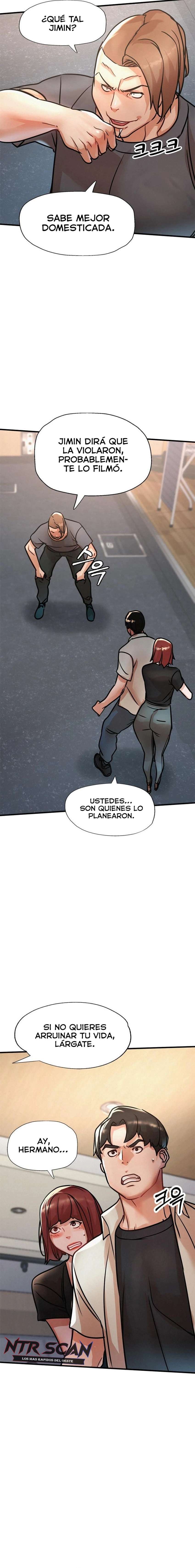 Enjabonando a mi madrastra Capítulo 19 - Page 12