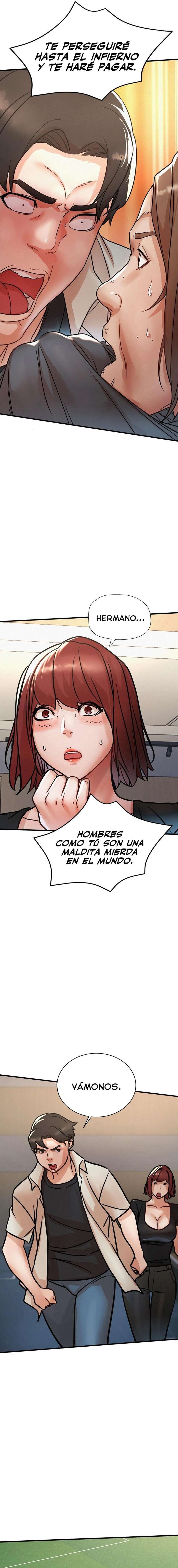 Enjabonando a mi madrastra Capítulo 19 - Page 14