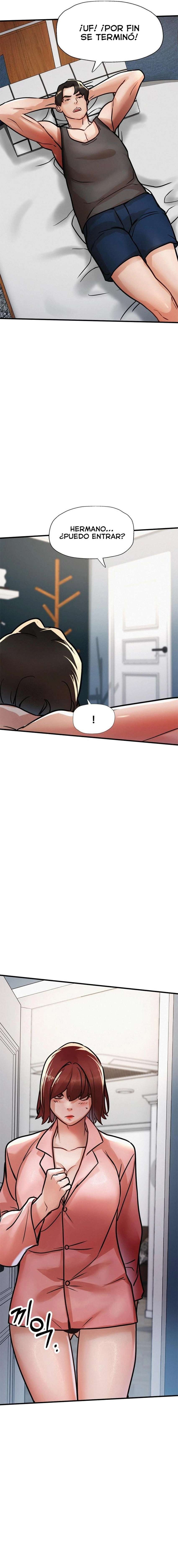 Enjabonando a mi madrastra Capítulo 19 - Page 17