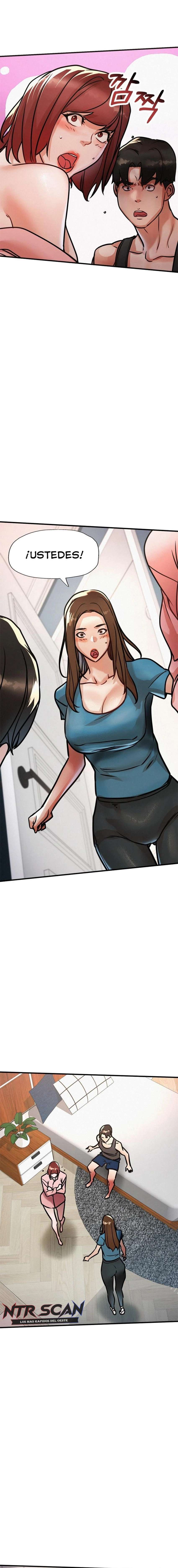 Enjabonando a mi madrastra Capítulo 19 - Page 21
