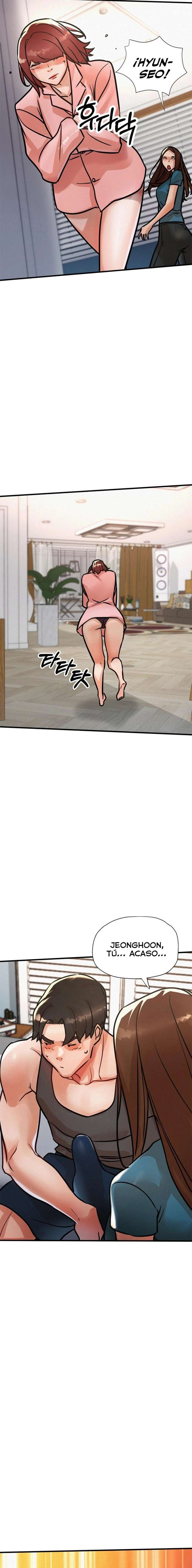 Enjabonando a mi madrastra Capítulo 19 - Page 22