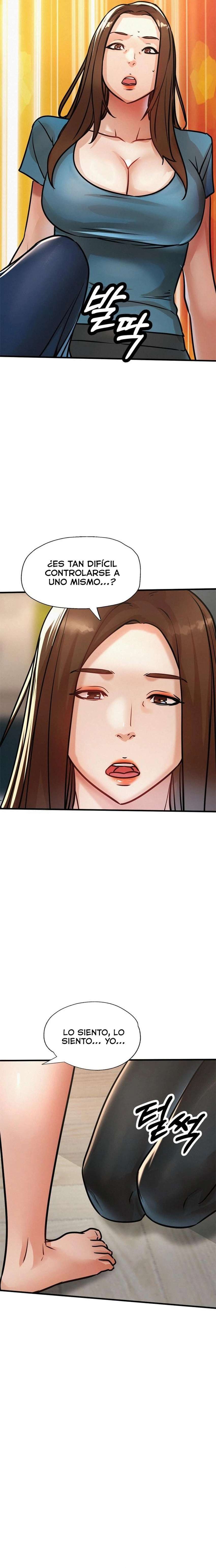 Enjabonando a mi madrastra Capítulo 19 - Page 23