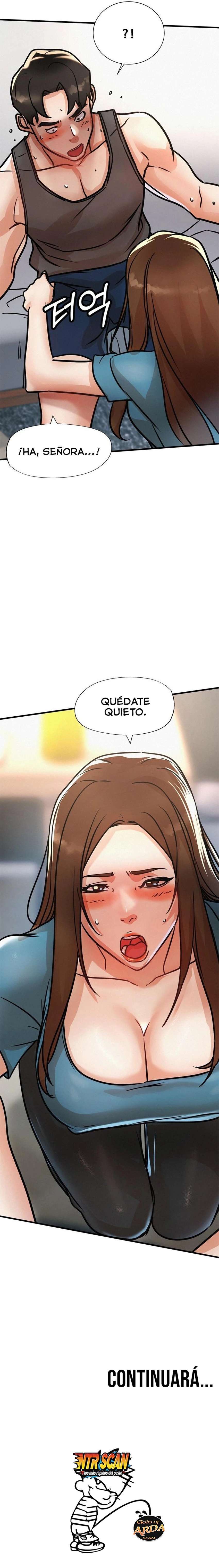 Enjabonando a mi madrastra Capítulo 19 - Page 24