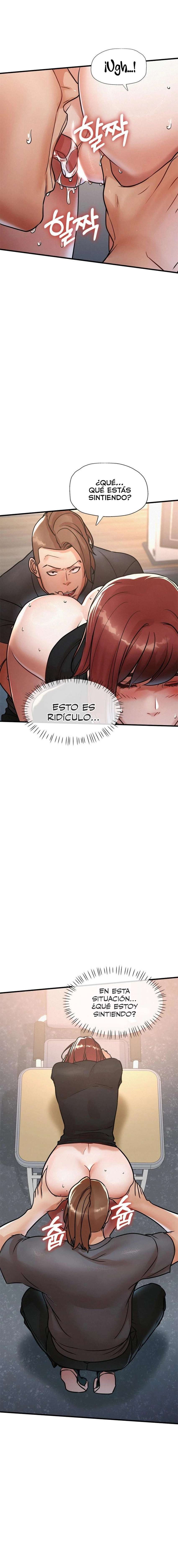 Enjabonando a mi madrastra Capítulo 19 - Page 4