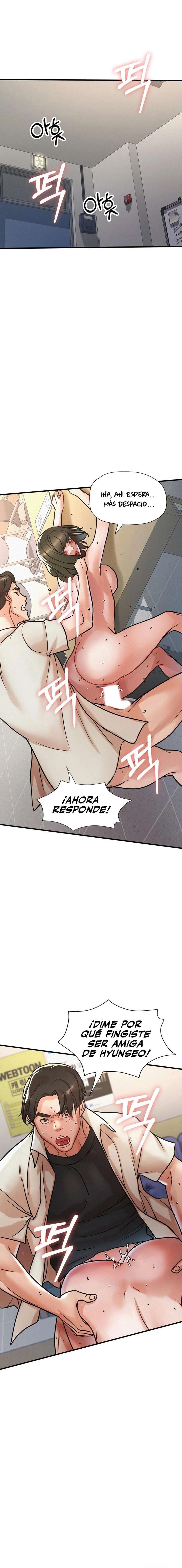 Enjabonando a mi madrastra Capítulo 19 - Page 5