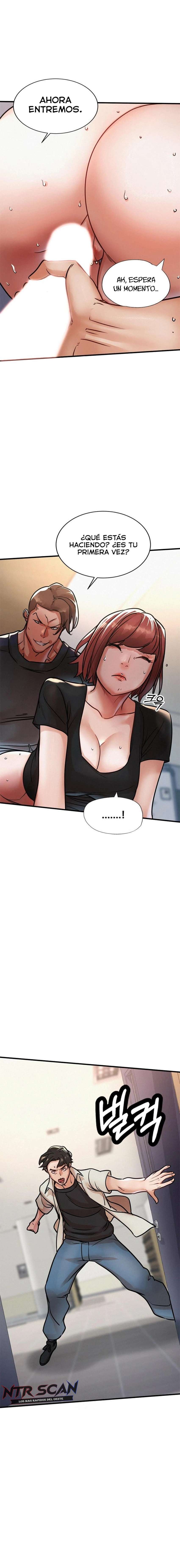 Enjabonando a mi madrastra Capítulo 19 - Page 9