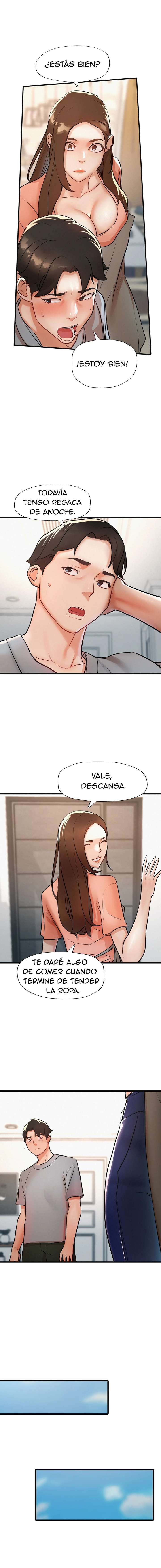 Enjabonando a mi madrastra Capítulo 2 - Page 13
