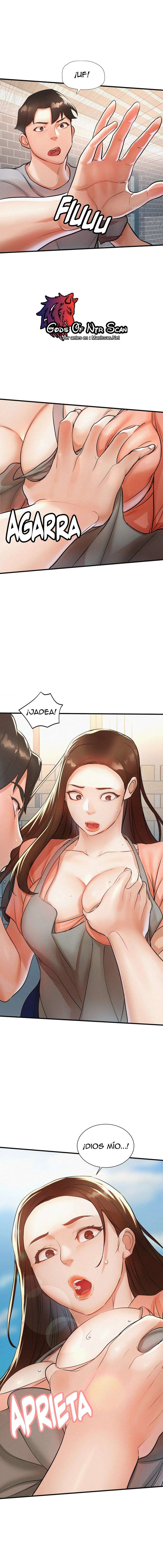 Enjabonando a mi madrastra Capítulo 2 - Page 15