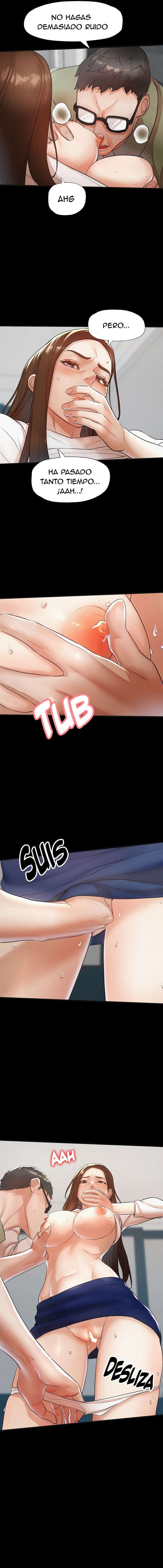 Enjabonando a mi madrastra Capítulo 2 - Page 3