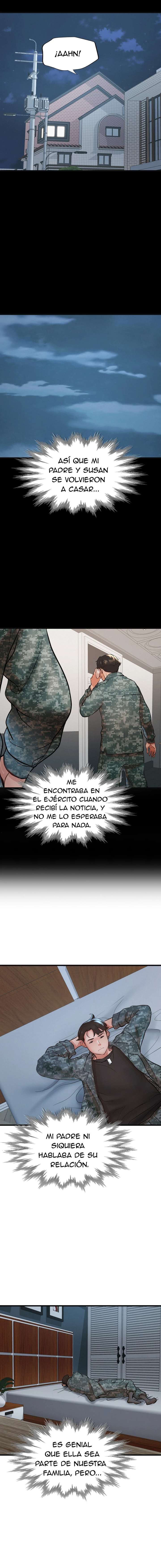 Enjabonando a mi madrastra Capítulo 2 - Page 6