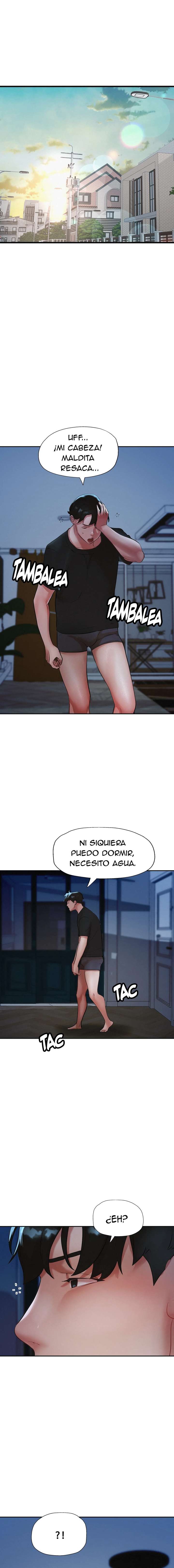 Enjabonando a mi madrastra Capítulo 2 - Page 7