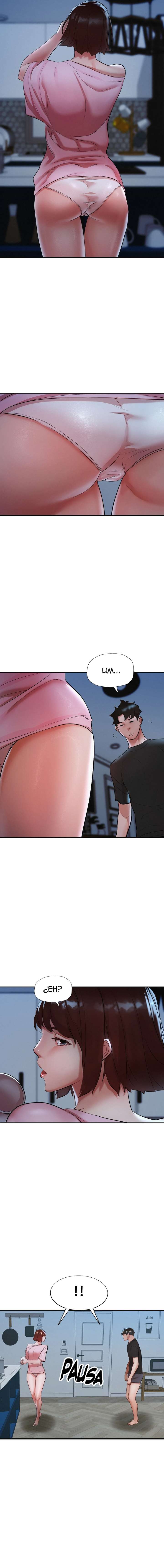 Enjabonando a mi madrastra Capítulo 2 - Page 8