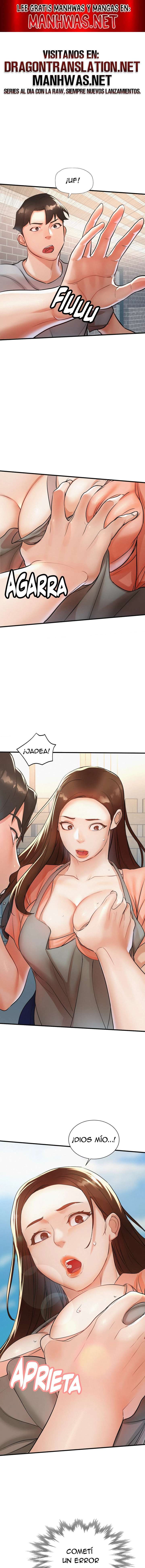 Enjabonando a mi madrastra Capítulo 3 - Page 1