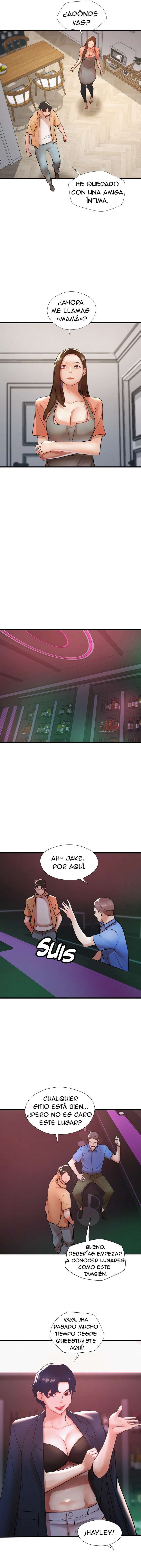 Enjabonando a mi madrastra Capítulo 3 - Page 10