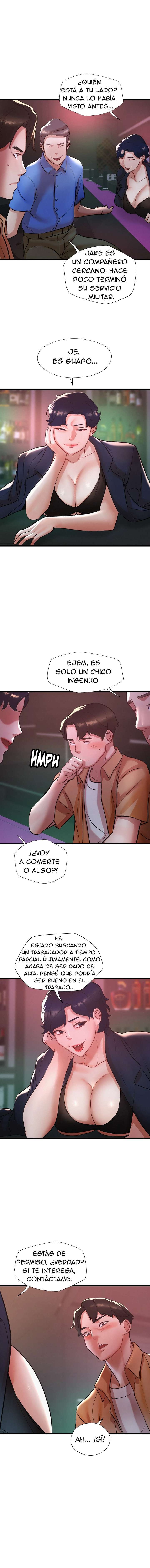 Enjabonando a mi madrastra Capítulo 3 - Page 11