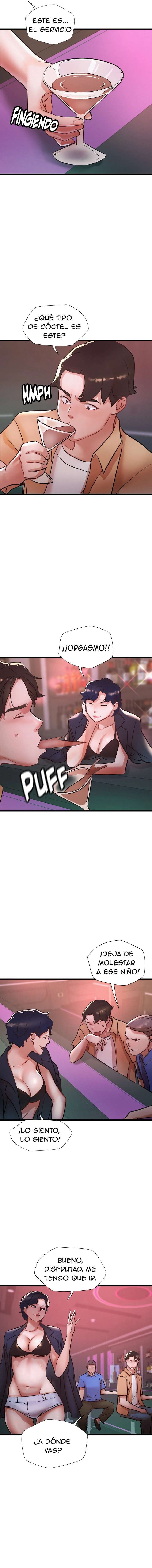 Enjabonando a mi madrastra Capítulo 3 - Page 12