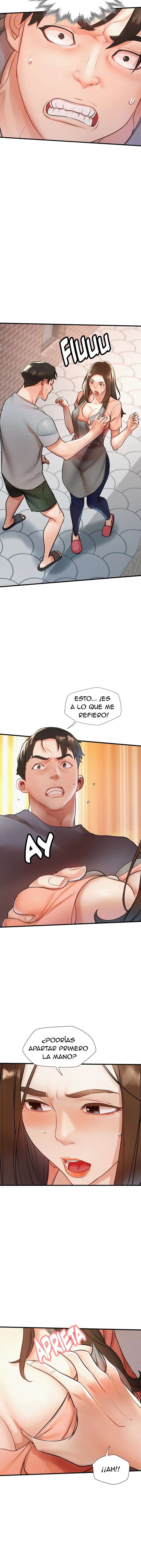 Enjabonando a mi madrastra Capítulo 3 - Page 2