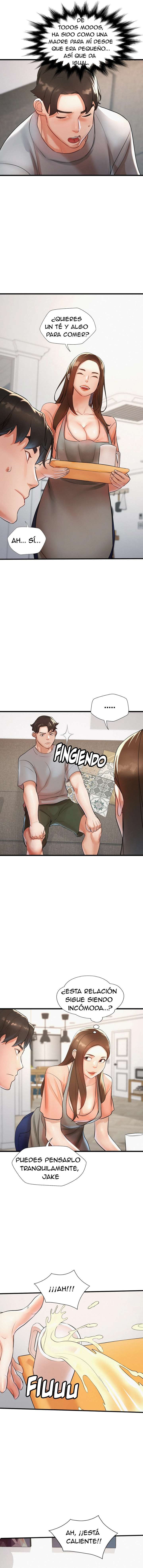 Enjabonando a mi madrastra Capítulo 3 - Page 5