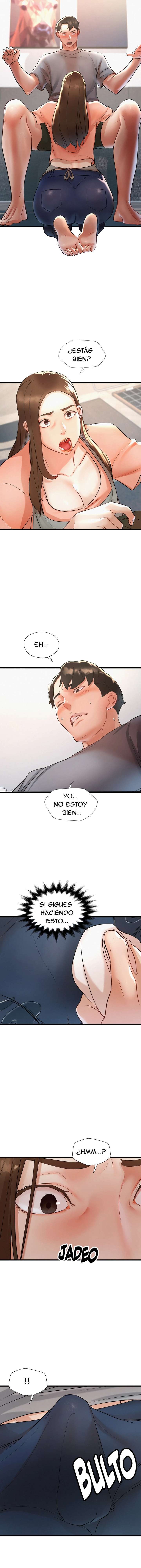 Enjabonando a mi madrastra Capítulo 3 - Page 7