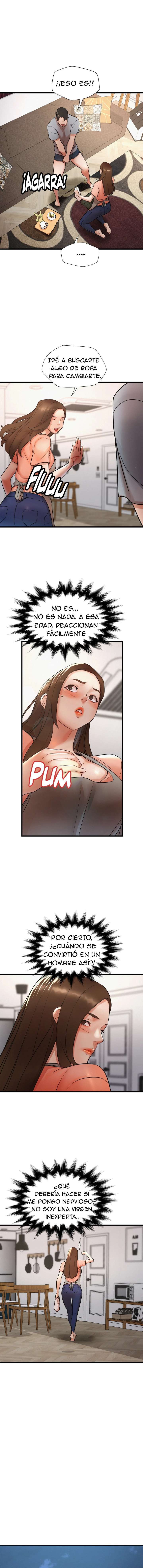 Enjabonando a mi madrastra Capítulo 3 - Page 8