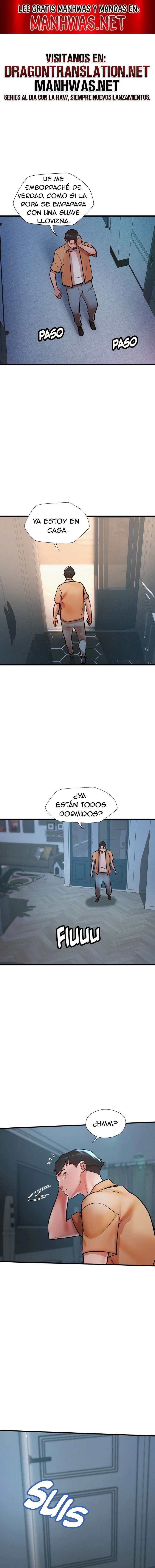 Enjabonando a mi madrastra Capítulo 4 - Page 1