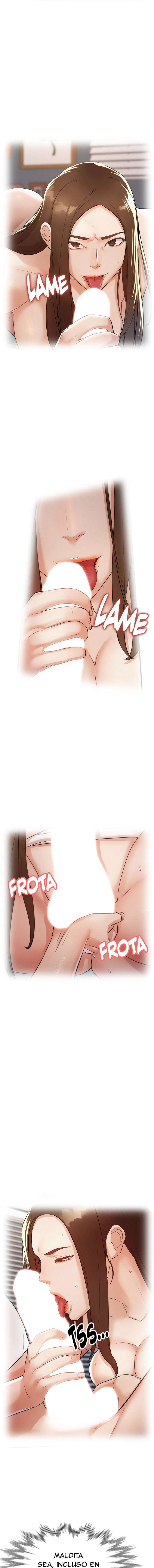 Enjabonando a mi madrastra Capítulo 4 - Page 10