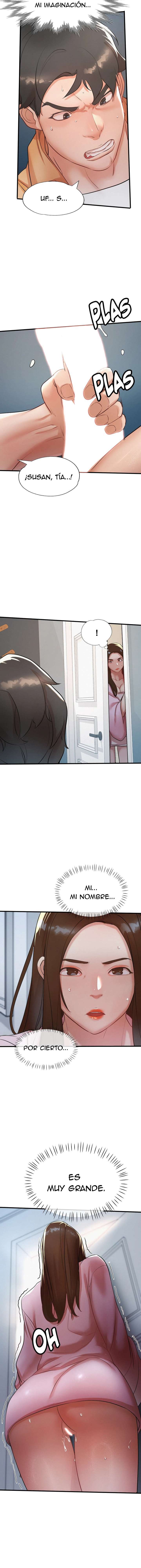 Enjabonando a mi madrastra Capítulo 4 - Page 11