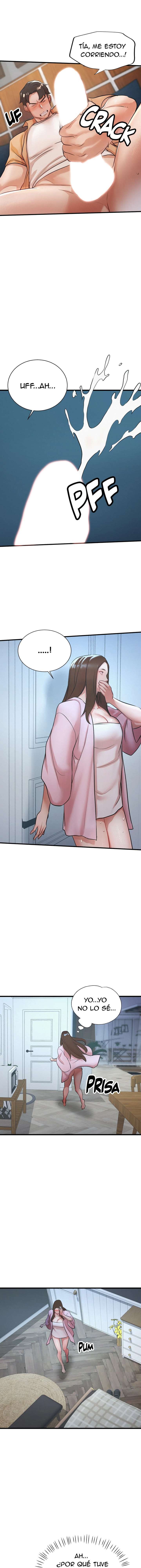 Enjabonando a mi madrastra Capítulo 4 - Page 12