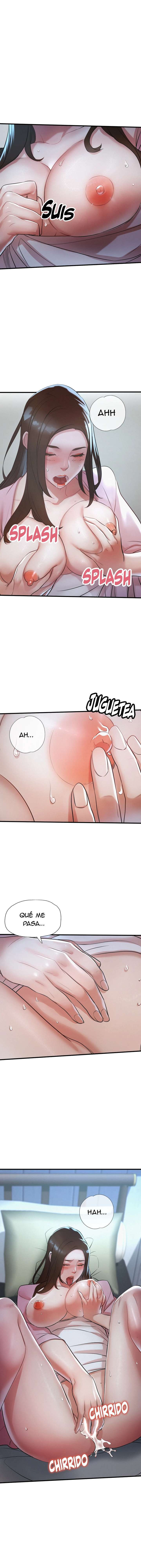 Enjabonando a mi madrastra Capítulo 4 - Page 14