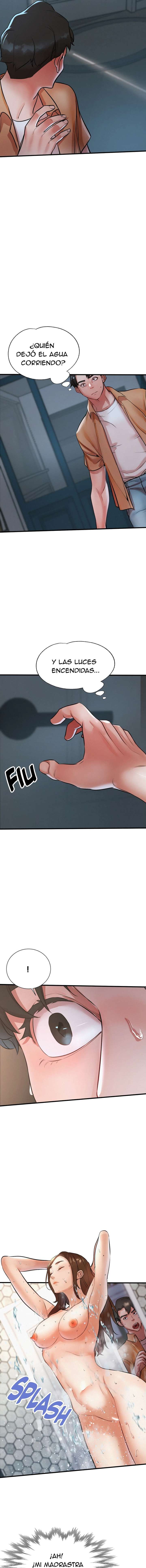 Enjabonando a mi madrastra Capítulo 4 - Page 2